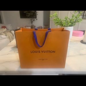 Louis Vuitton Shopping Bag